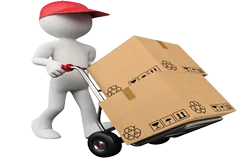 Transporte de pequenos fretes em Sorocaba